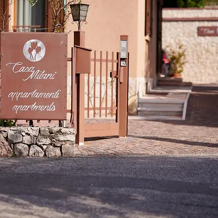 Апартаменты Casa Milani